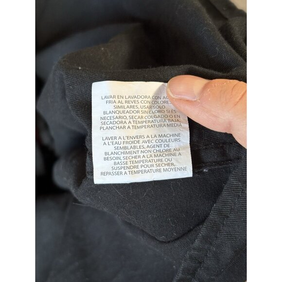 Wrangler Button Up Shirt Mens 3XL Workwear Outdoor Long Sleeve Western Casual - Picture 14 of 16